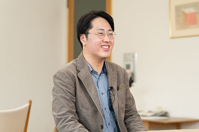 メッセージ