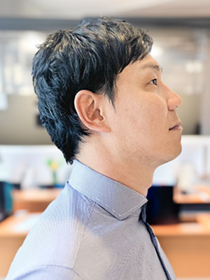 海外営業