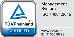 ISO14001:環境マネジメントシステム認証